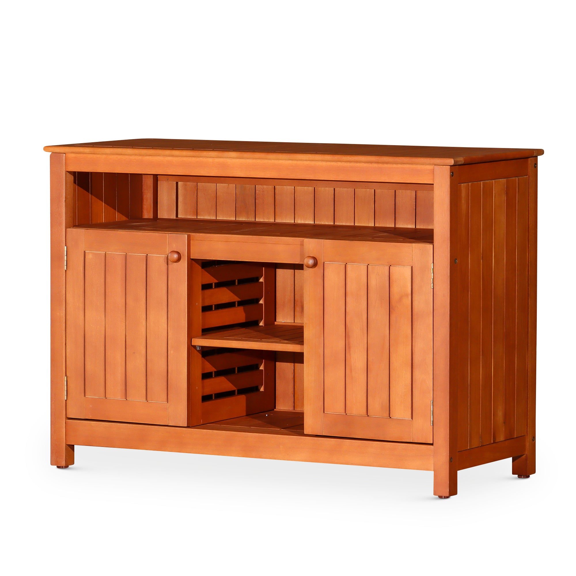 Eucalyptus Sideboard, Natural Oil