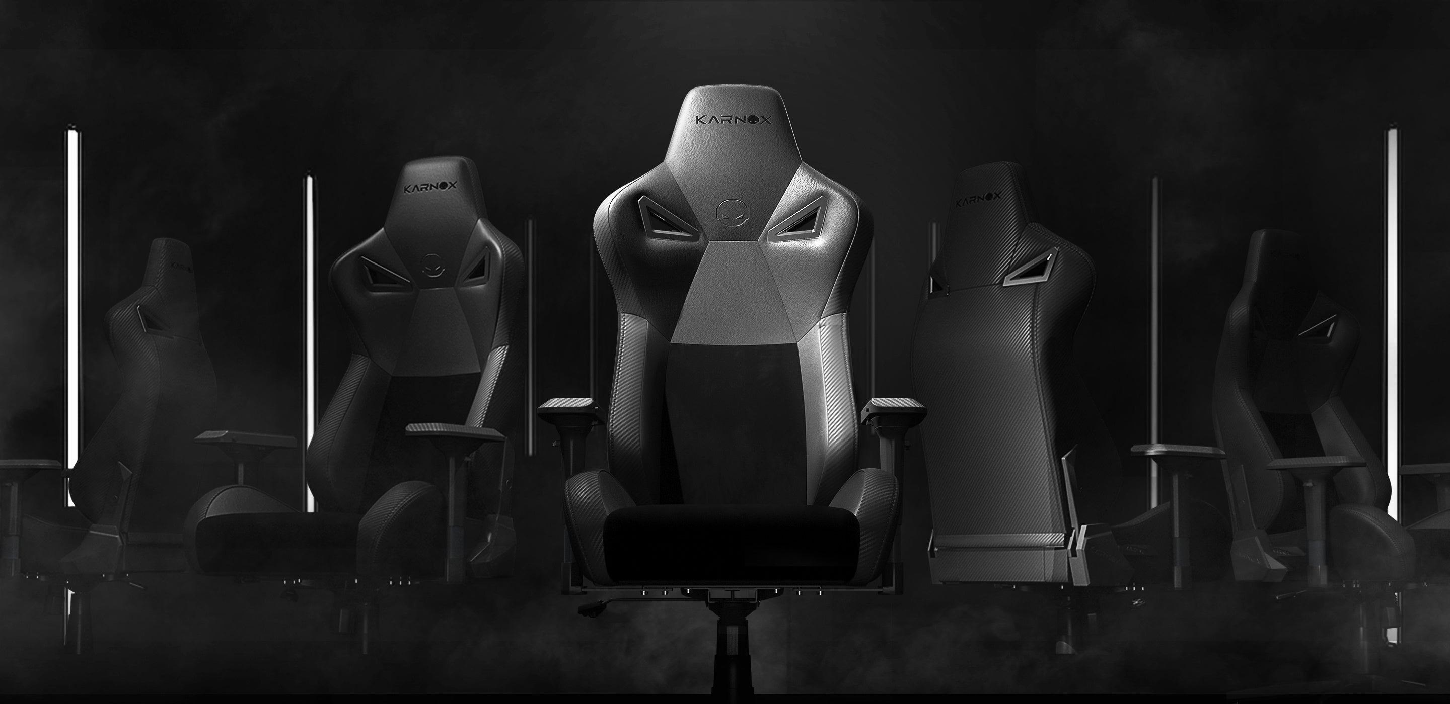 KARNOX Ergonomic Gaming Chair,Adjustable Office Computer Chair with Lumbar Support ,Tall Back Swivel Chair with Headrest and Armrest,Comfortable Reclining Video Desk Chair with Suede Padded Sea