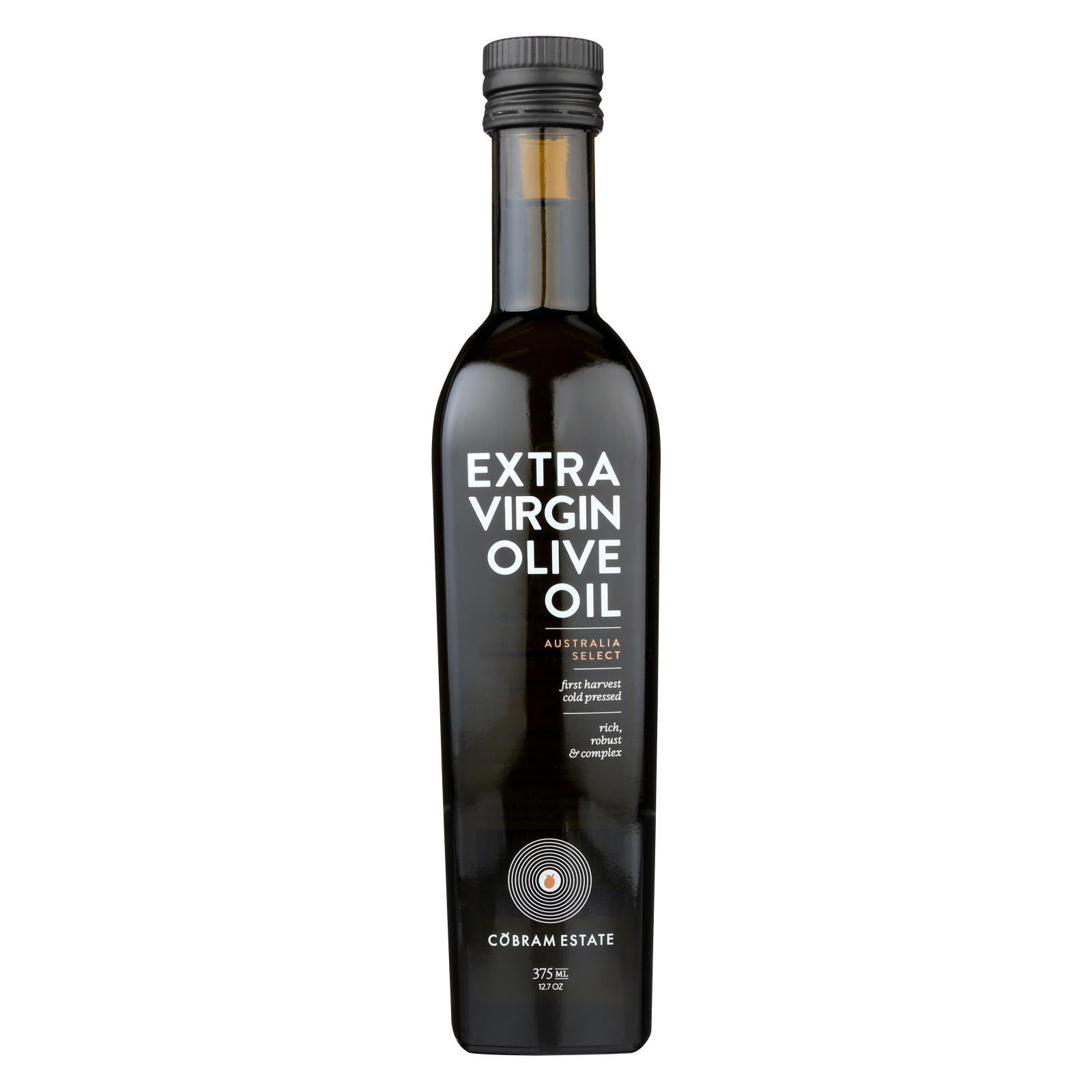 Cobram Estates Extra Virgin Olive Oil - Australia Select - Case Of 6 - 12.7 Fl Oz.