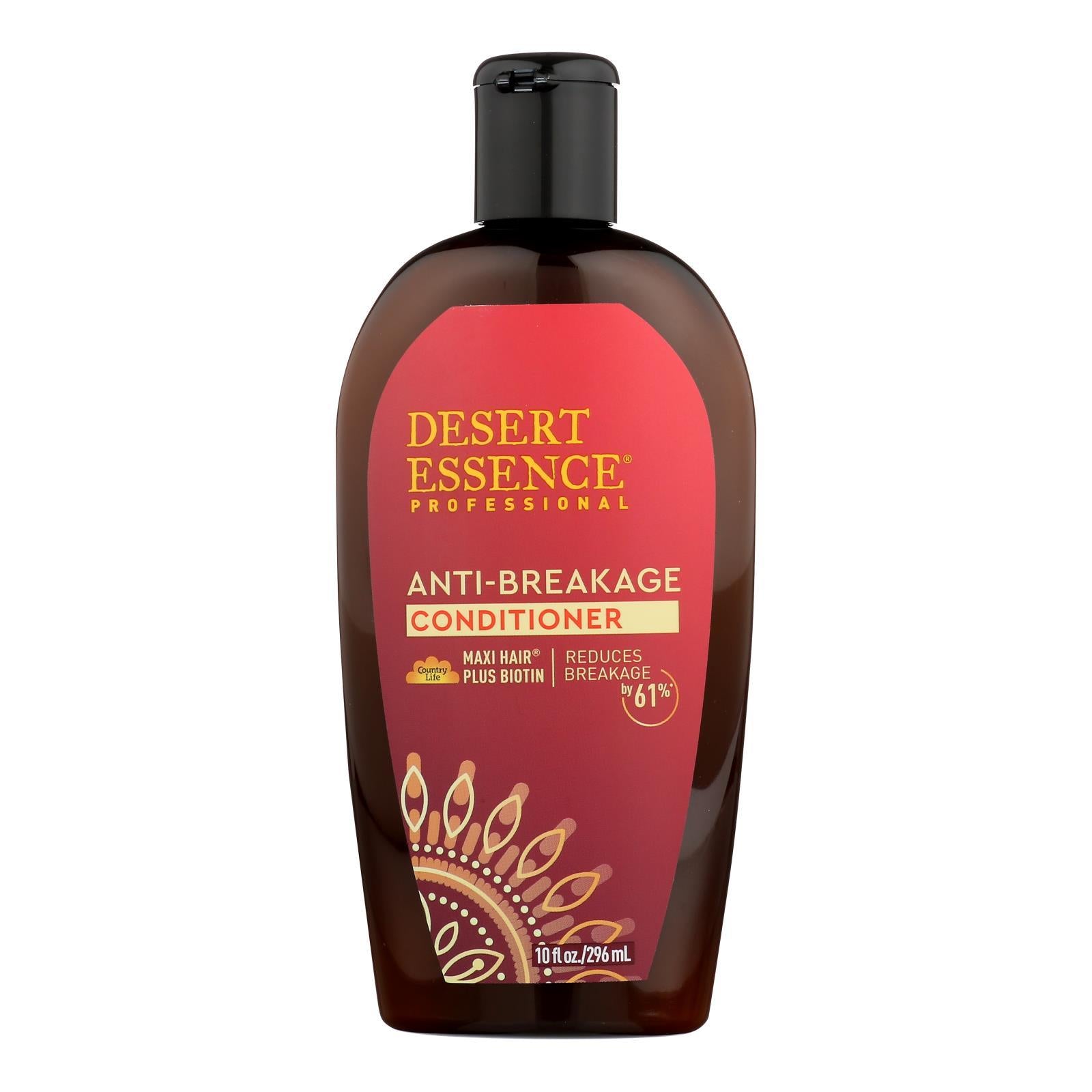 Desert Essence - Conditioner - Anti-breakage - 10 Fl Oz