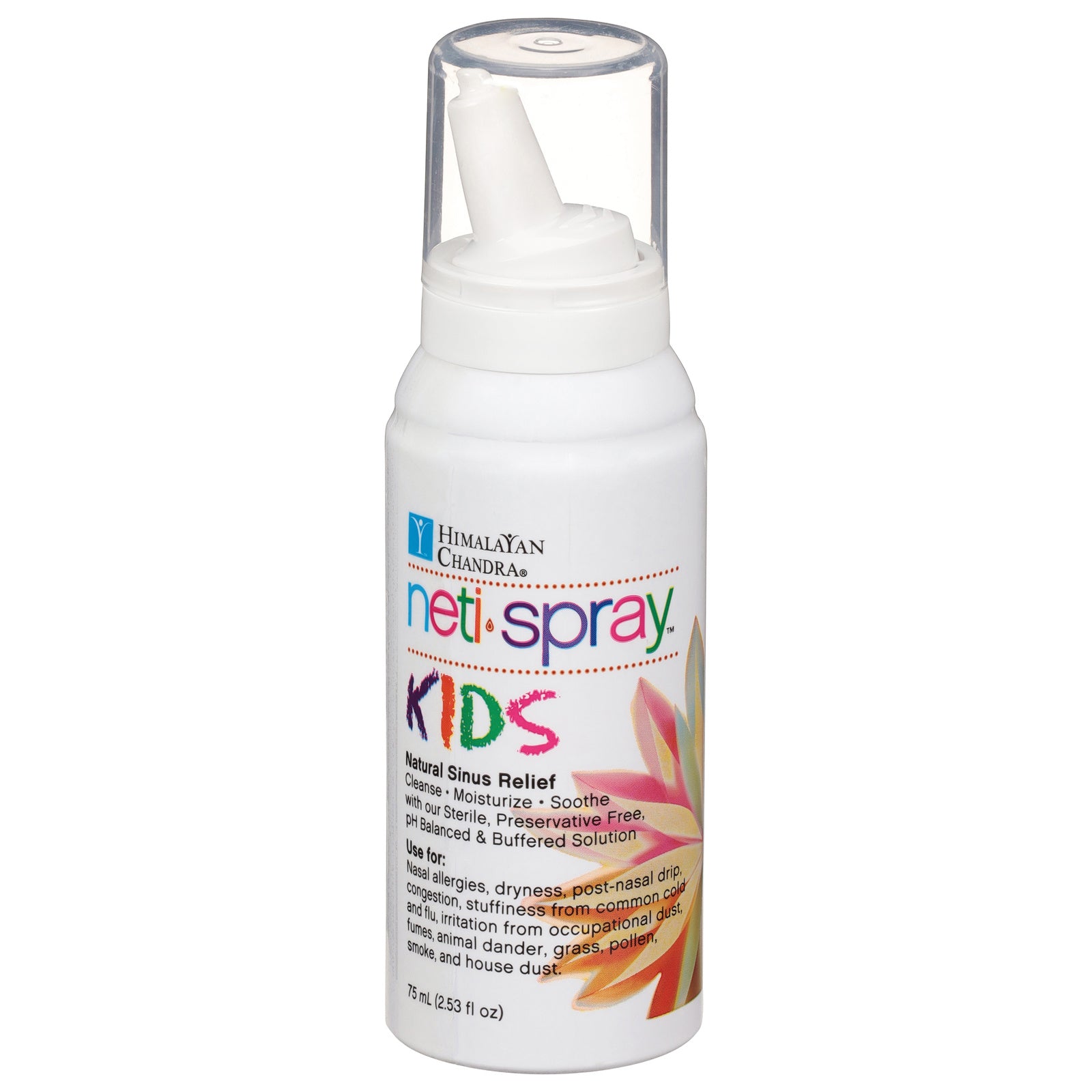 Himalayan Chandra Neti Spray - Kids - 2.53 Oz