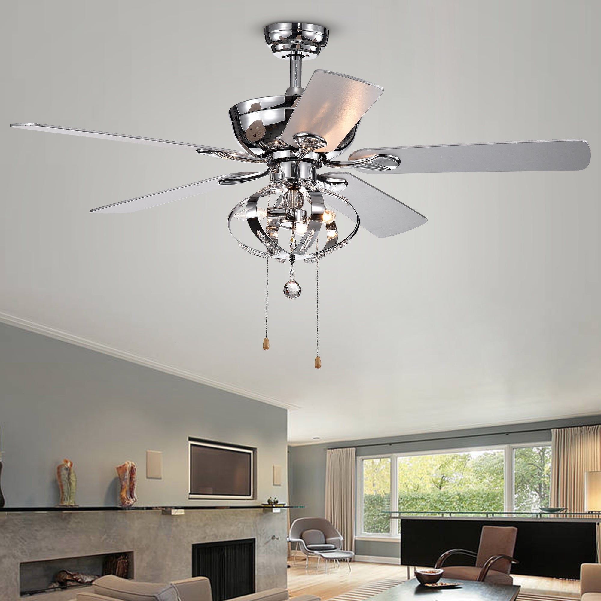 Tatiana 52-inch Ceiling Fan