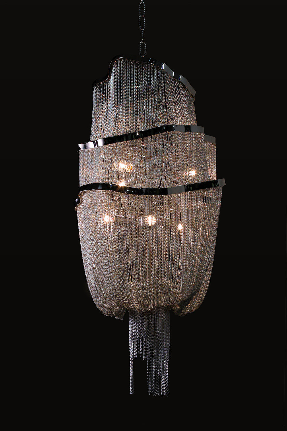 Warehouse of Tiffany's Jerico Chandelier