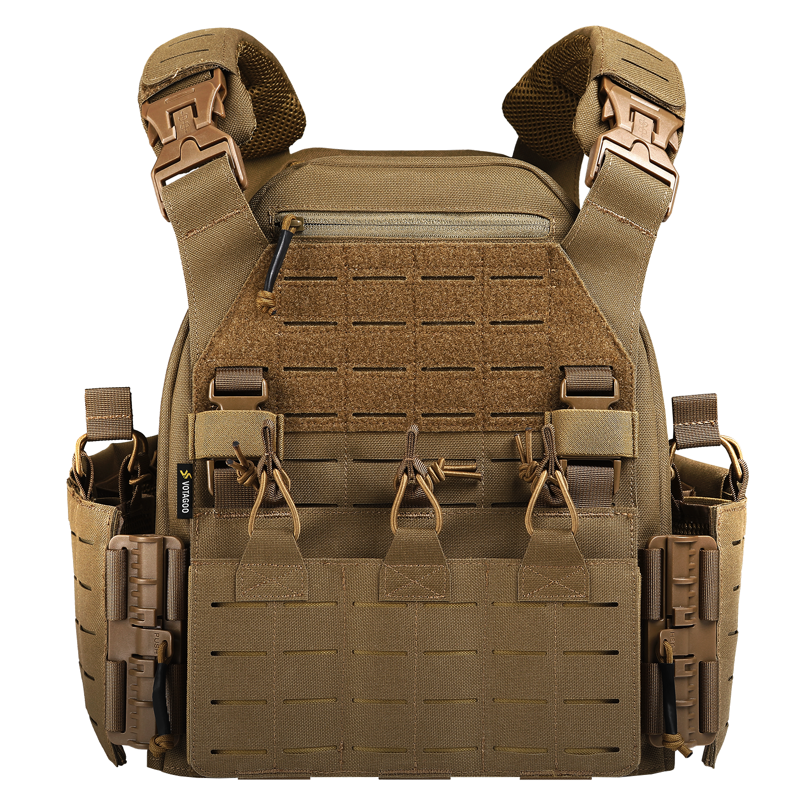 Quick Release Airsoft Weighted Military Breathable Vests