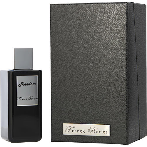 FRANCK BOCLET FREEDOM by Franck Boclet EXTRAIT DE PARFUM SPRAY 3.4 OZ