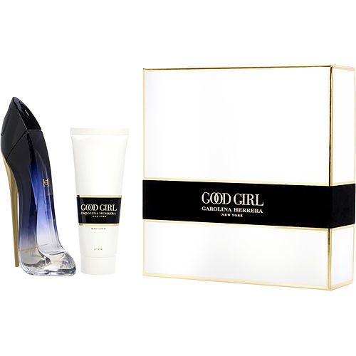 CH GOOD GIRL LEGERE by Carolina Herrera EAU DE PARFUM SPRAY 1.7 OZ & BODY LOTION 2.5 OZ