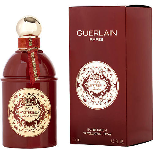 GUERLAIN BOIS MYSTERIEUX by Guerlain EAU DE PARFUM SPRAY 4.2 OZ