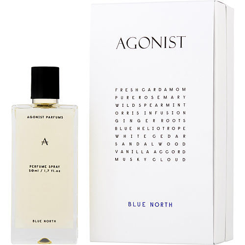AGONIST BLUE NORTH by Agonist EAU DE PARFUM SPRAY 1.7 OZ