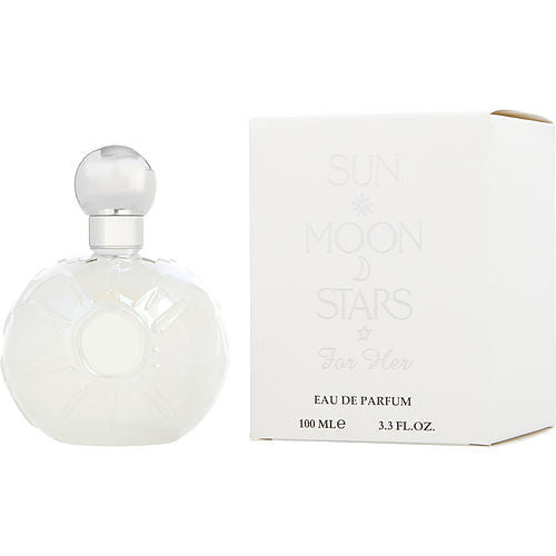 SUN MOON STARS by Karl Lagerfeld EAU DE PARFUM SPRAY 3.3 OZ