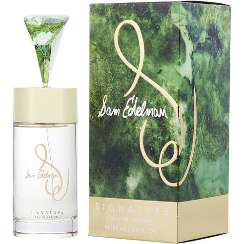 SAM EDELMAN SIGNATURE by Sam Edelman EAU DE PARFUM SPRAY 3.4 OZ