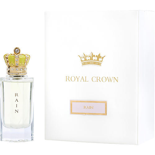 ROYAL CROWN RAIN by Royal Crown EXTRAIT DE PARFUM SPRAY 3.4 OZ