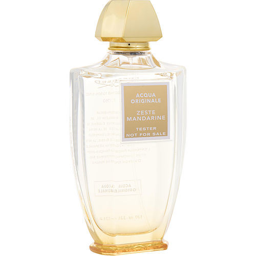 CREED ACQUA ORIGINALE ZESTE MANDARINE by Creed EAU DE PARFUM SPRAY 3.3 OZ *TESTER