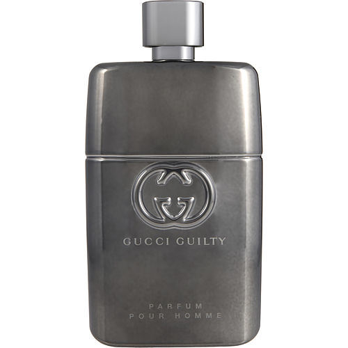 GUCCI GUILTY POUR HOMME by Gucci PARFUM SPRAY 3 OZ *TESTER