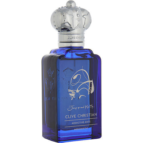 CLIVE CHRISTIAN JUMP UP AND KISS ME HEDONISTIC by Clive Christian PERFUME SPRAY 1.7 OZ *TESTER