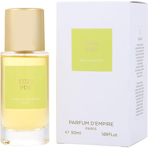 PARFUM D'EMPIRE YUZU FOU by PARFUM D'EMPIRE EAU DE PARFUM SPRAY 1.7 OZ