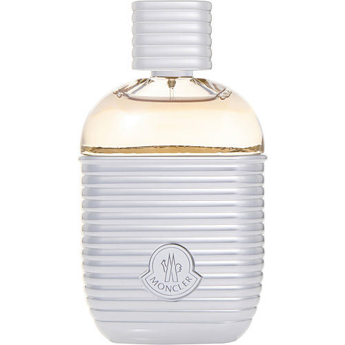 MONCLER POUR FEMME by Moncler EAU DE PARFUM SPRAY 3.4 OZ *TESTER