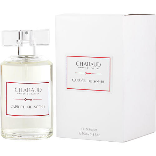 CHABAUD CAPRICE DE SOPHIE by Chabaud Maison de Parfum EAU DE PARFUM SPRAY 3.3 OZ