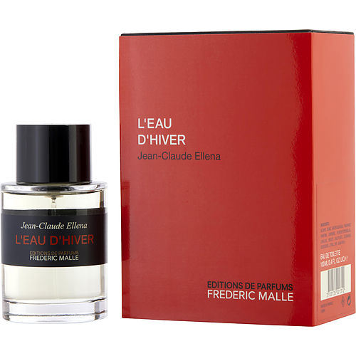 FREDERIC MALLE L'EAU D'HIVER by Frederic Malle EDT SPRAY 3.4 OZ
