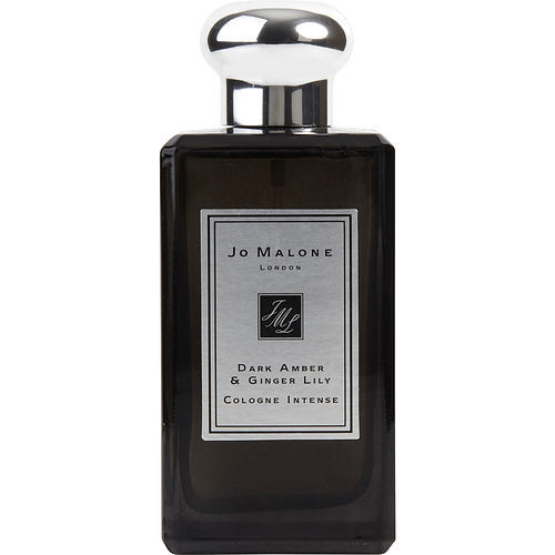 JO MALONE DARK AMBER & GINGER LILY by Jo Malone COLOGNE INTENSE SPRAY 3.4 OZ (UNBOXED)