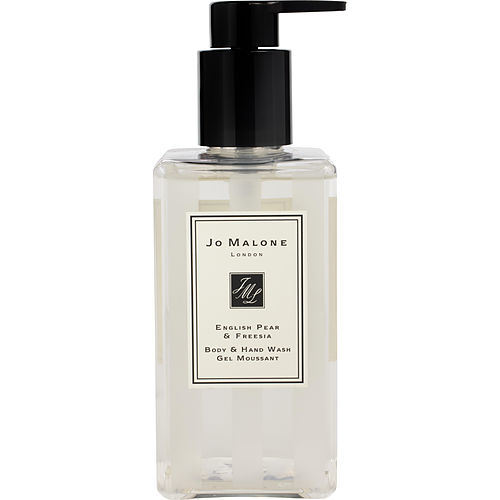 JO MALONE ENGLISH PEAR & FREESIA by Jo Malone BODY & HAND WASH 8.4 OZ