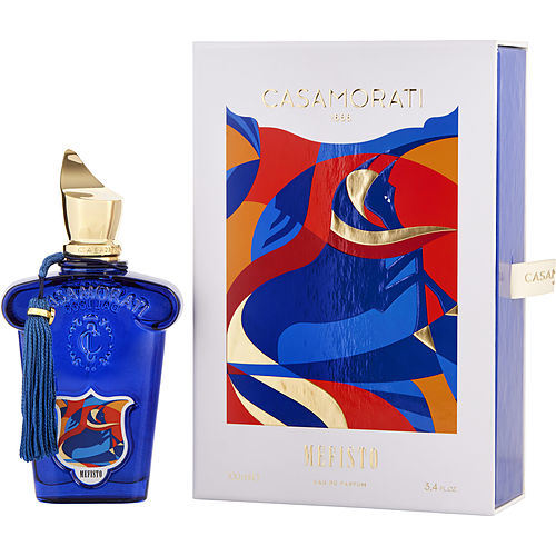 XERJOFF CASAMORATI 1888 MEFISTO by Xerjoff EAU DE PARFUM SPRAY 3.4 OZ (NEW PACKAGING)