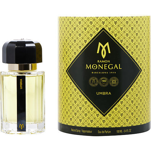 RAMON MONEGAL UMBRA by Ramon Monegal EAU DE PARFUM SPRAY 3.4 OZ