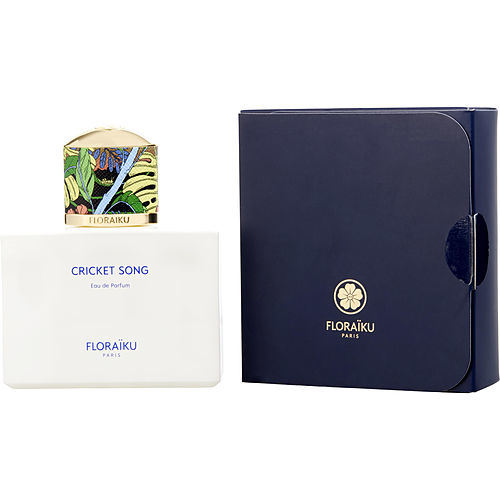 FLORAIKU CRICKET SONG by Floraiku EAU DE PARFUM SPRAY 3.4 OZ