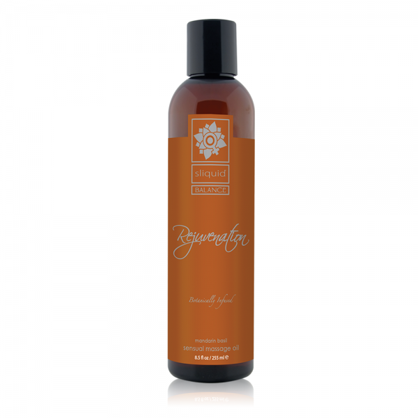 Balance Massage Oil Rejuvenation 8.5oz