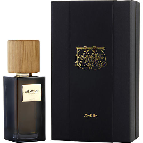 MEMOIZE LONDON AVARITIA by Memoize London EXTRAIT DE PARFUM SPRAY 3.4 OZ