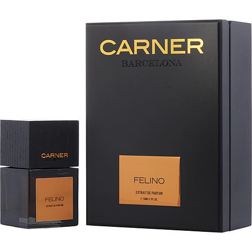 CARNER BARCELONA FELINO by Carner Barcelona EXTRAIT PARFUM SPRAY 1.7 OZ