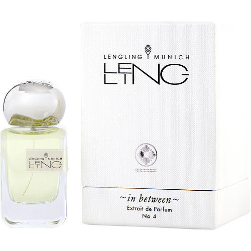 LENGLING NO 4 IN BETWEEN by LENGLING EXTRAIT DE PARFUM SPRAY 1.7 OZ