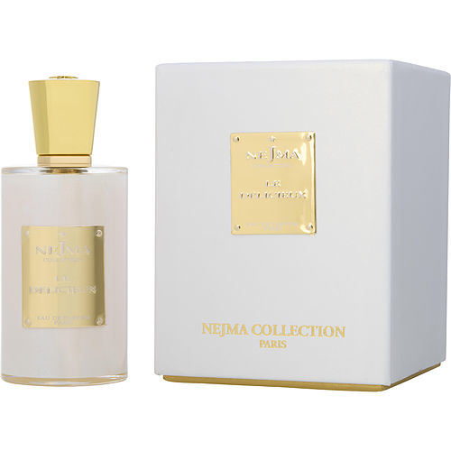 NEJMA LE DELICIEUX by Nejma EAU DE PARFUM SPRAY 3.4 OZ