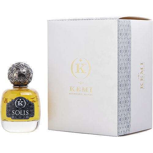 KEMI SOLIS by Kemi Blending Magic EAU DE PARFUM SPRAY 3.4 OZ