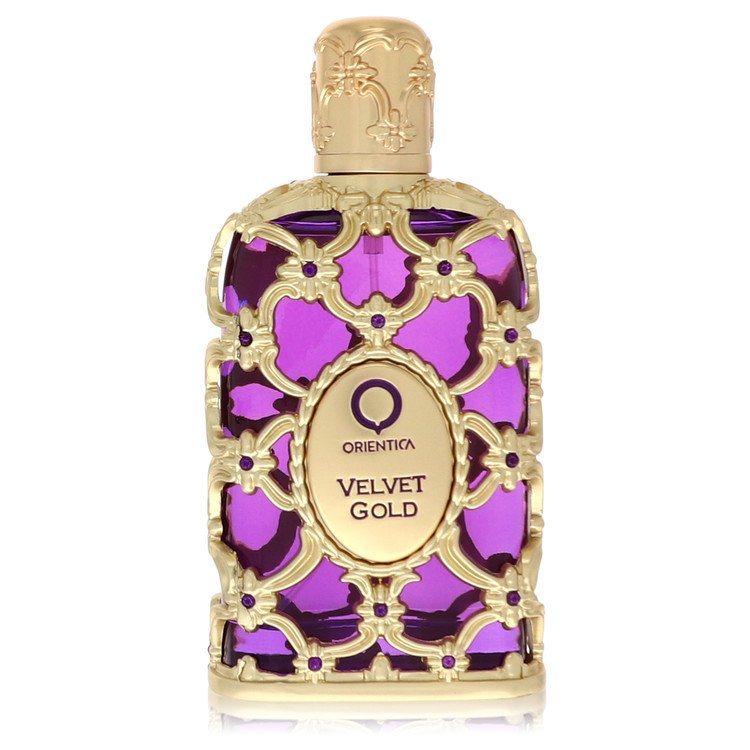 Orientica Velvet Gold by Orientica Eau De Parfum Spray (Unisex Unboxed)