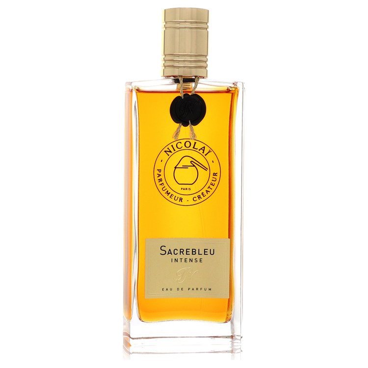 Sacrebleu Intense by Nicolai Eau De Parfum Spray (Unboxed)