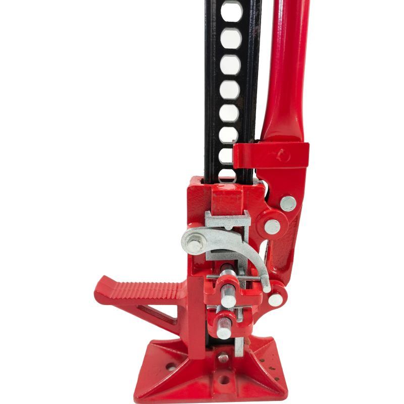 60'High Lift Ratcheting Off Road Utility Farm Jack