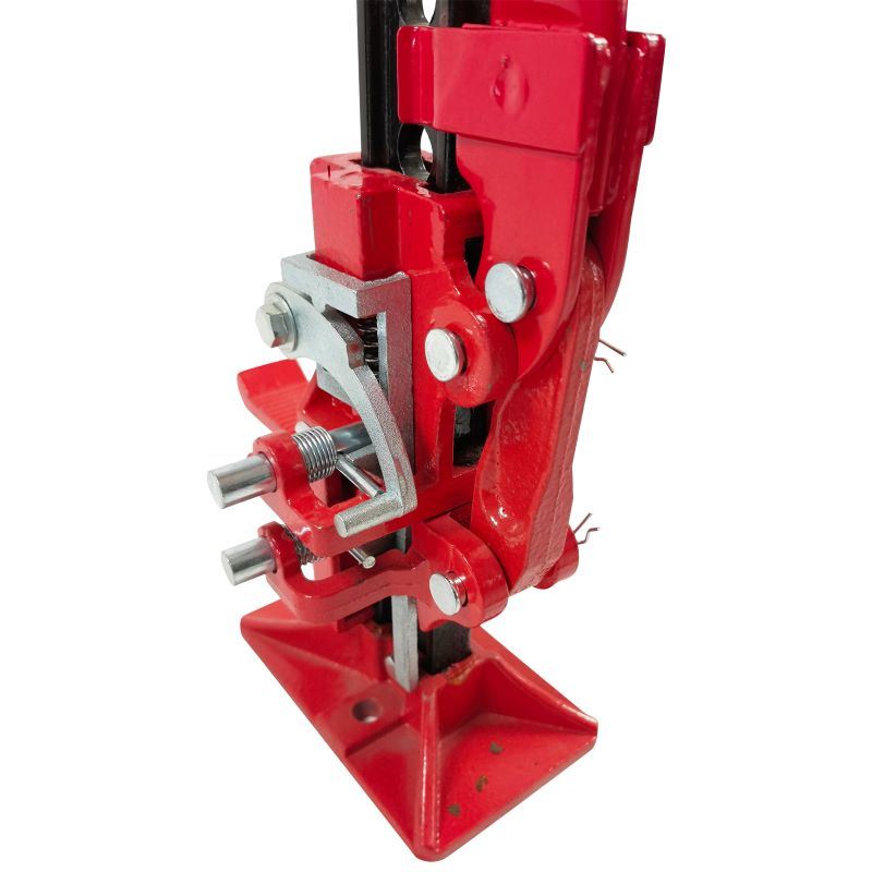 60'High Lift Ratcheting Off Road Utility Farm Jack