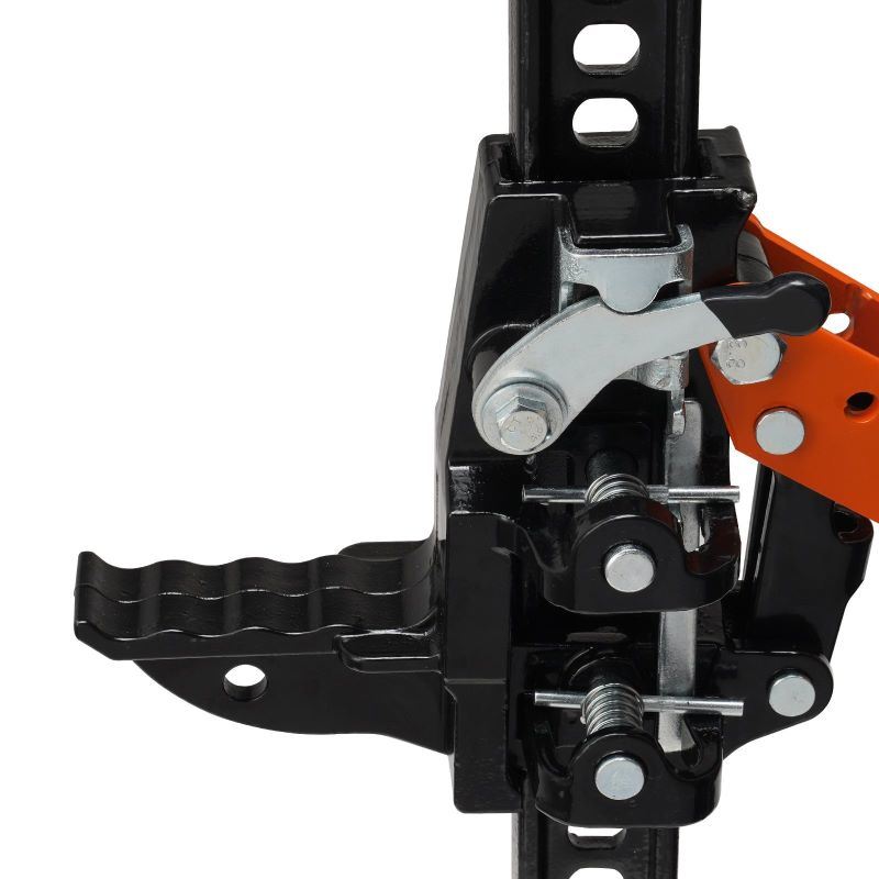 60'High Lift Ratcheting Off Road Utility Farm Jack