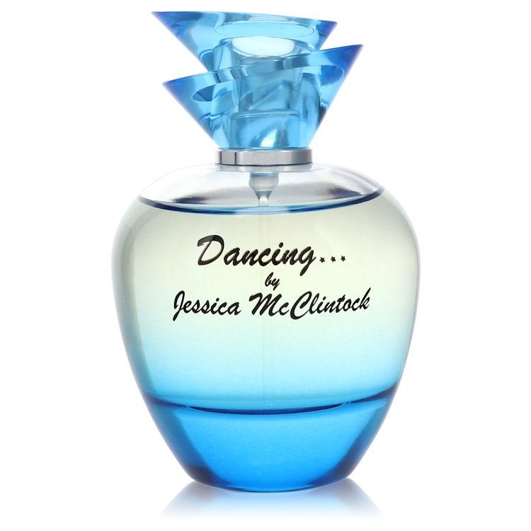 Dancing by Jessica McClintock Eau De Parfum Spray (unboxed)