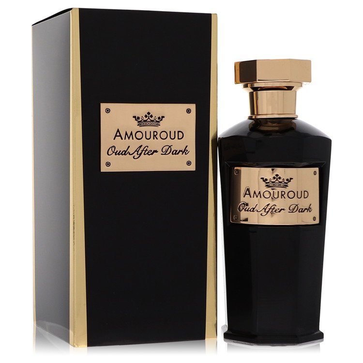 Oud After Dark by Amouroud Eau De Parfum Spray (Unisex)