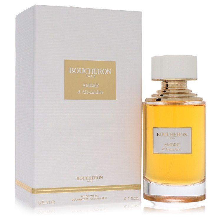 Ambre D'alexandrie by Boucheron Eau De Parfum Spray