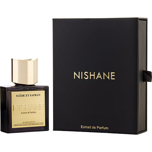 NISHANE SUEDE ET SAFRAN by Nishane EXTRAIT DE PARFUM SPRAY 1.7 OZ