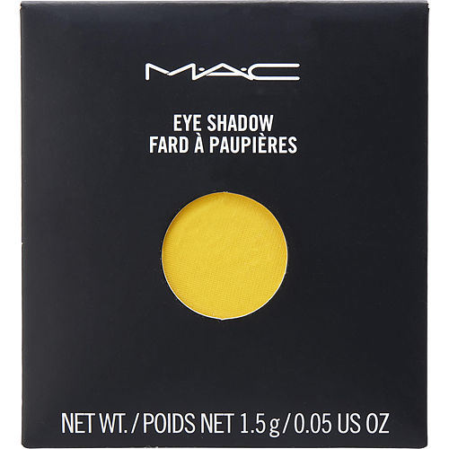 MAC by MAC Small Eye Shadow Refill Pan - Chrome Yellow --1.5g/0.05oz