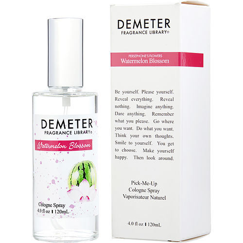 DEMETER WATERMELON BLOSSOM by Demeter COLOGNE SPRAY 4 OZ