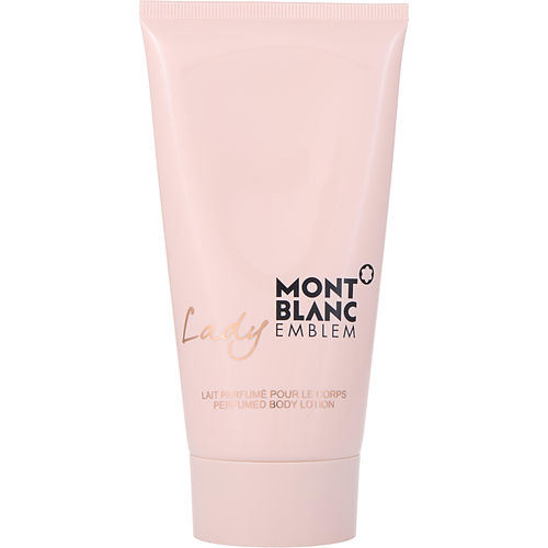 MONT BLANC LADY EMBLEM by Mont Blanc BODY LOTION 5 OZ