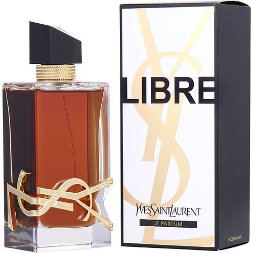 LIBRE LE PARFUM YVES SAINT LAURENT by Yves Saint Laurent EAU DE PARFUM SPRAY 3 OZ