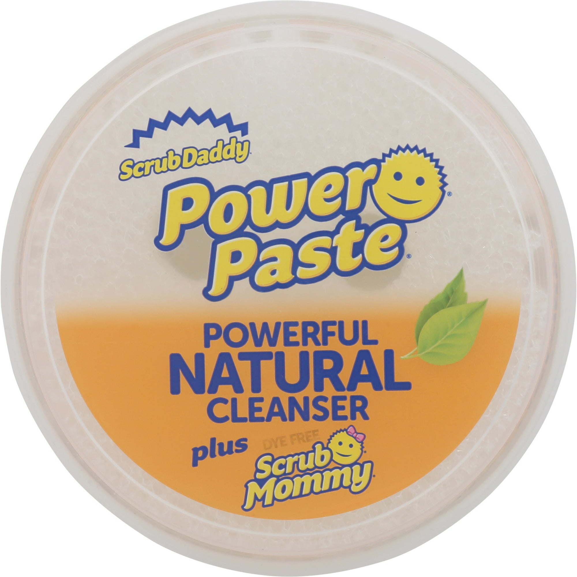 Scrub Daddy PowerPaste All Purpose Cleaning Paste Kit, 1 Ct