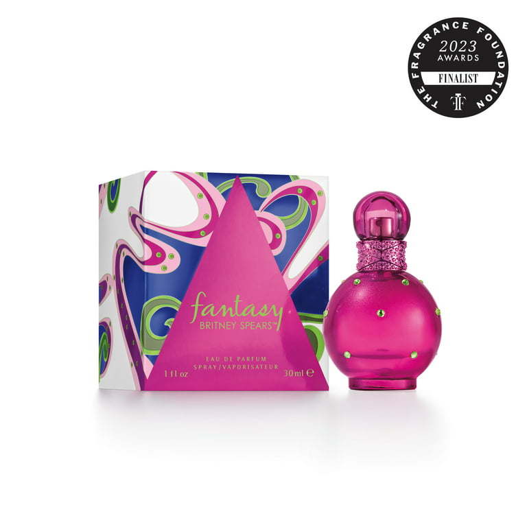 Fantasy by BRITNEY SPEARS™ for Women, Eau de Parfum Spray, 1.0 Fl. Oz. / 30 ml