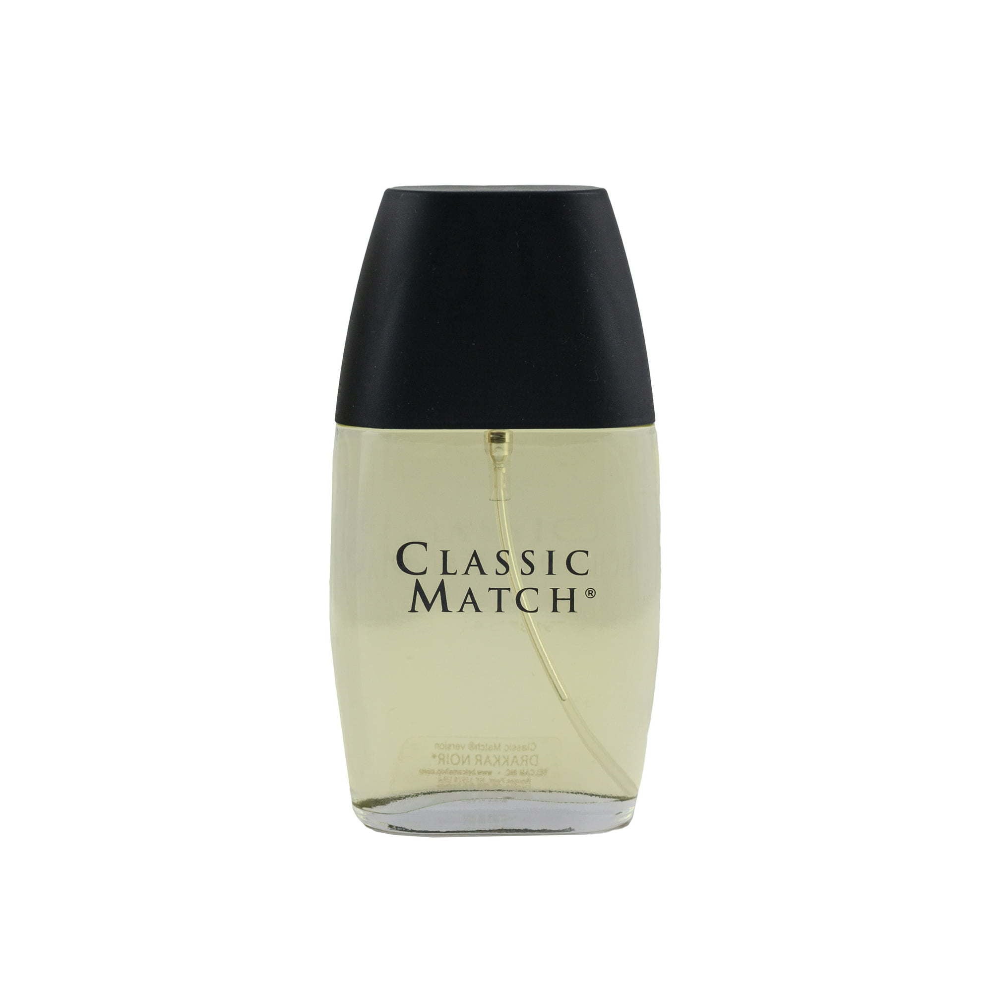 Parfums Belcam Classic Match Eau De Toilette Spray for Men 2.5 fl oz