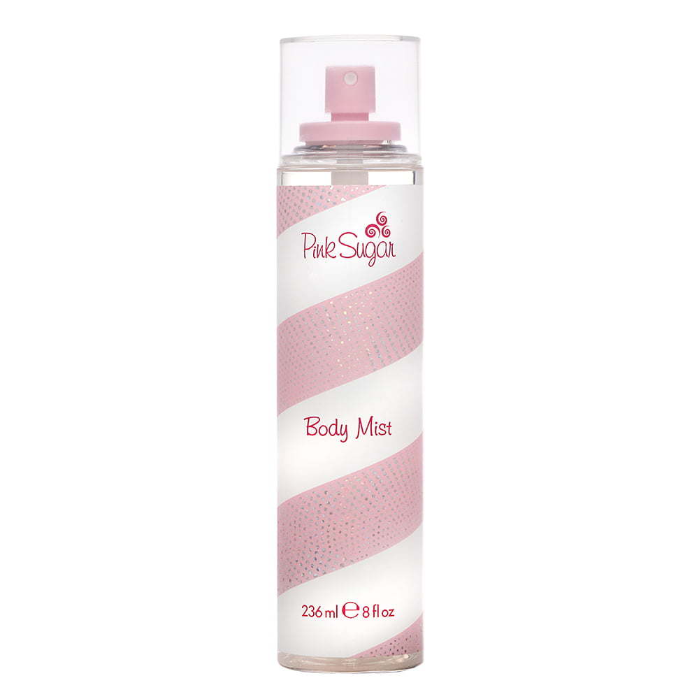 Aquolina Pink Sugar Body Spray, 8 oz